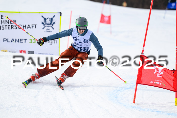 Offene Münchner Skimeisterschaft, 07.02.2026