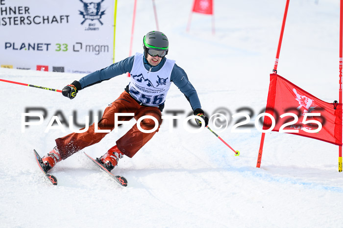 Offene Münchner Skimeisterschaft, 07.02.2026