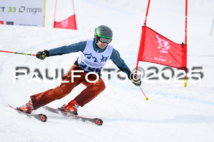 Offene Münchner Skimeisterschaft, 07.02.2026