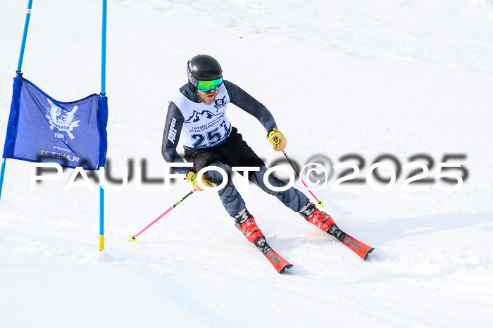 Offene Münchner Skimeisterschaft, 07.02.2026