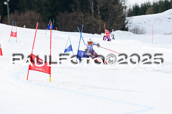 Offene Münchner Skimeisterschaft, 07.02.2026