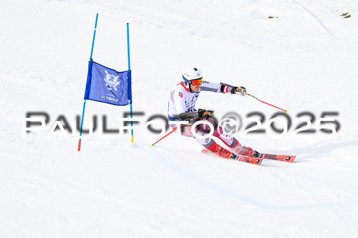 Offene Münchner Skimeisterschaft, 07.02.2026