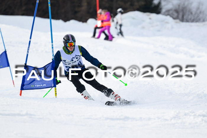 Offene Münchner Skimeisterschaft, 07.02.2026