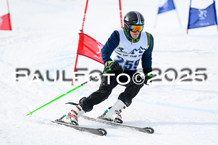 Offene Münchner Skimeisterschaft, 07.02.2026