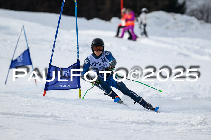 Offene Münchner Skimeisterschaft, 07.02.2026