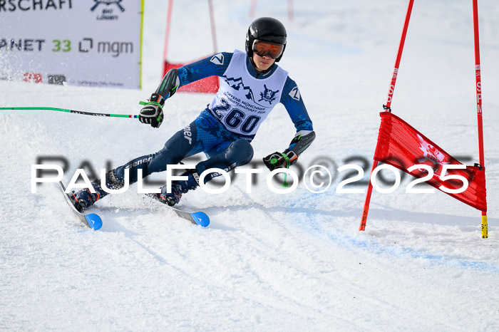 Offene Münchner Skimeisterschaft, 07.02.2026