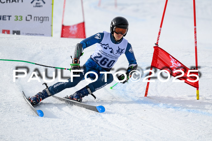 Offene Münchner Skimeisterschaft, 07.02.2026