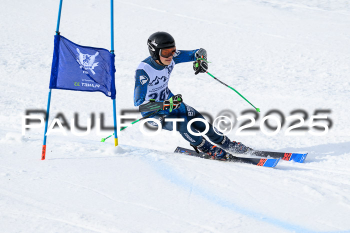 Offene Münchner Skimeisterschaft, 07.02.2026