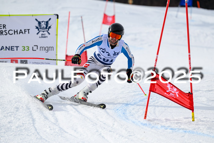 Offene Münchner Skimeisterschaft, 07.02.2026