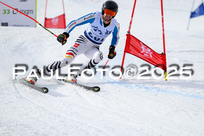 Offene Münchner Skimeisterschaft, 07.02.2026