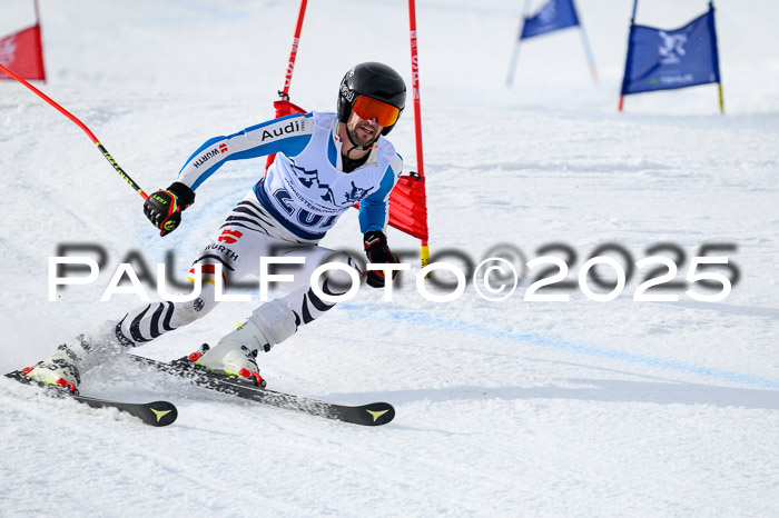 Offene Münchner Skimeisterschaft, 07.02.2026