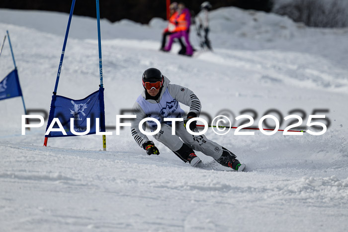 Offene Münchner Skimeisterschaft, 07.02.2026