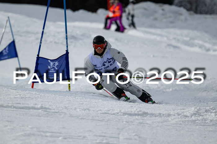 Offene Münchner Skimeisterschaft, 07.02.2026