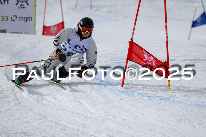 Offene Münchner Skimeisterschaft, 07.02.2026