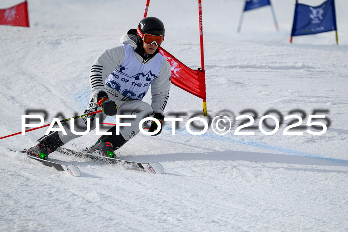 Offene Münchner Skimeisterschaft, 07.02.2026