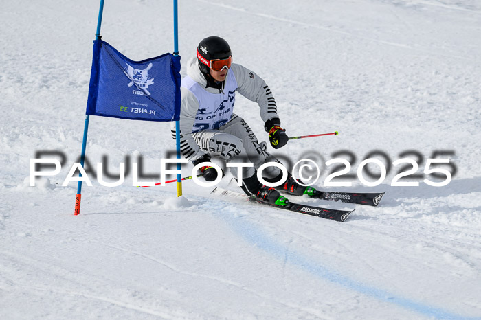 Offene Münchner Skimeisterschaft, 07.02.2026