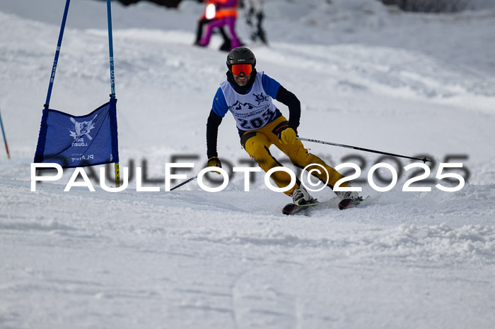 Offene Münchner Skimeisterschaft, 07.02.2026