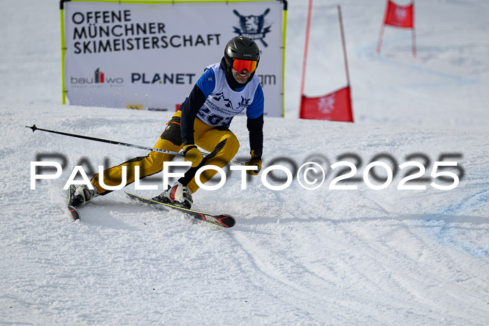 Offene Münchner Skimeisterschaft, 07.02.2026