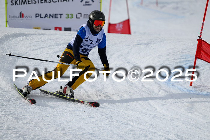 Offene Münchner Skimeisterschaft, 07.02.2026