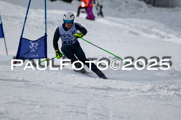 Offene Münchner Skimeisterschaft, 07.02.2026