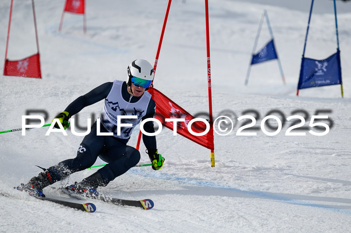 Offene Münchner Skimeisterschaft, 07.02.2026