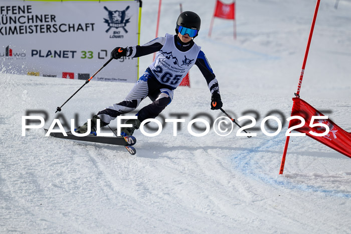 Offene Münchner Skimeisterschaft, 07.02.2026