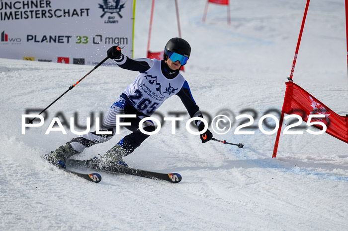 Offene Münchner Skimeisterschaft, 07.02.2026