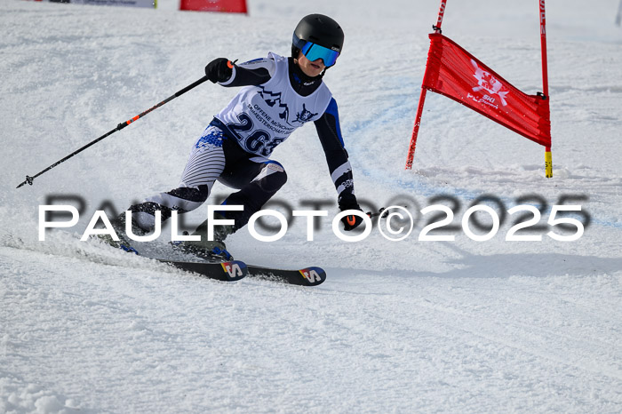 Offene Münchner Skimeisterschaft, 07.02.2026