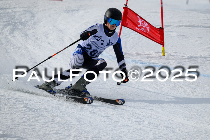 Offene Münchner Skimeisterschaft, 07.02.2026