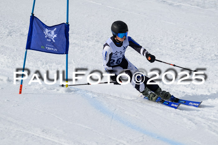 Offene Münchner Skimeisterschaft, 07.02.2026