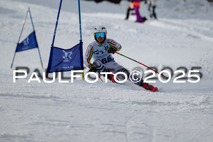 Offene Münchner Skimeisterschaft, 07.02.2026