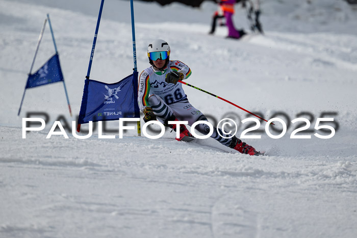 Offene Münchner Skimeisterschaft, 07.02.2026