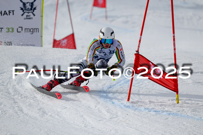 Offene Münchner Skimeisterschaft, 07.02.2026