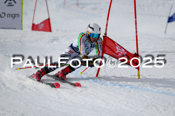 Offene Münchner Skimeisterschaft, 07.02.2026