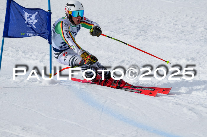 Offene Münchner Skimeisterschaft, 07.02.2026