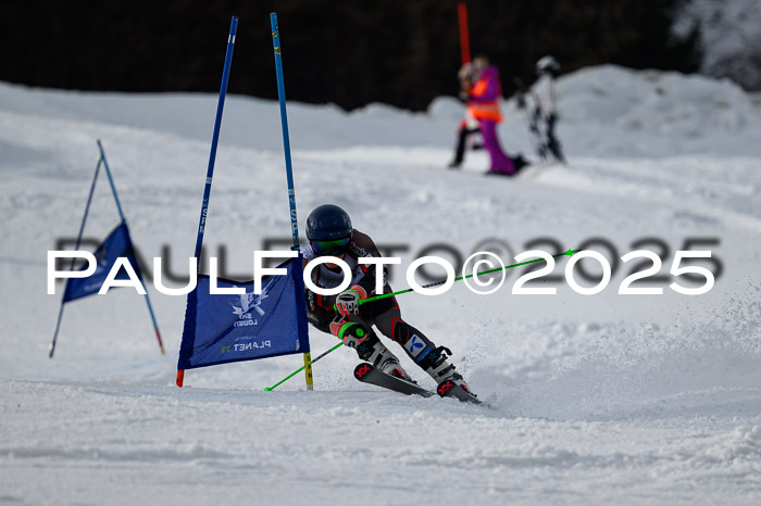 Offene Münchner Skimeisterschaft, 07.02.2026