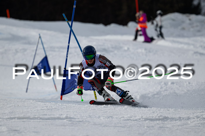 Offene Münchner Skimeisterschaft, 07.02.2026