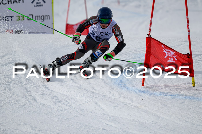 Offene Münchner Skimeisterschaft, 07.02.2026