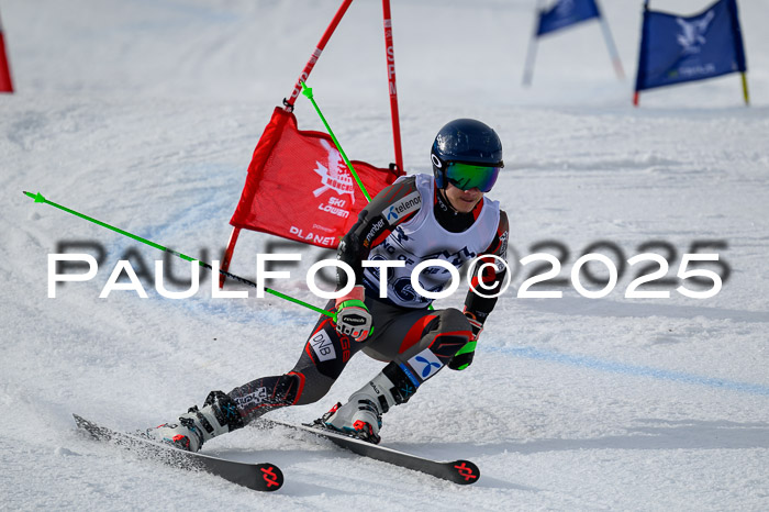 Offene Münchner Skimeisterschaft, 07.02.2026