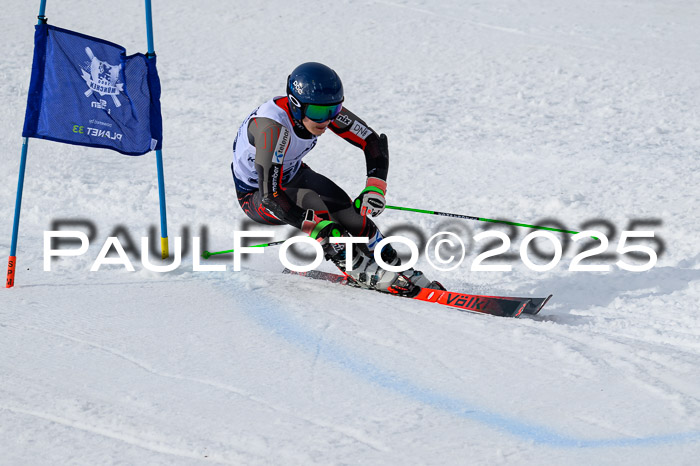 Offene Münchner Skimeisterschaft, 07.02.2026