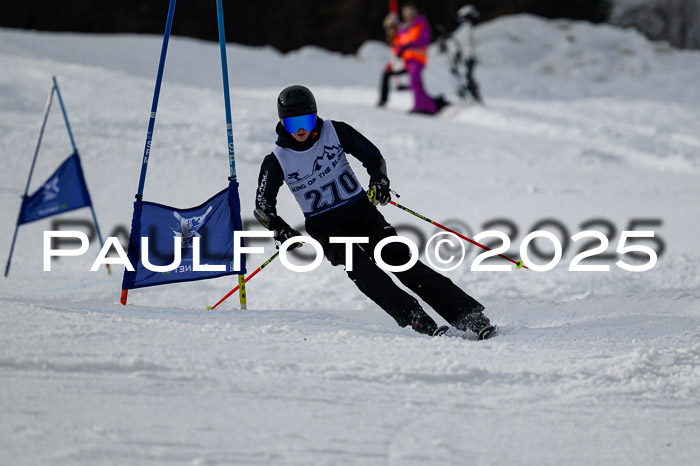 Offene Münchner Skimeisterschaft, 07.02.2026