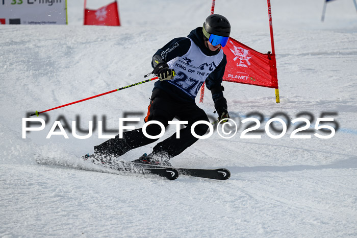 Offene Münchner Skimeisterschaft, 07.02.2026