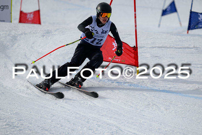 Offene Münchner Skimeisterschaft, 07.02.2026