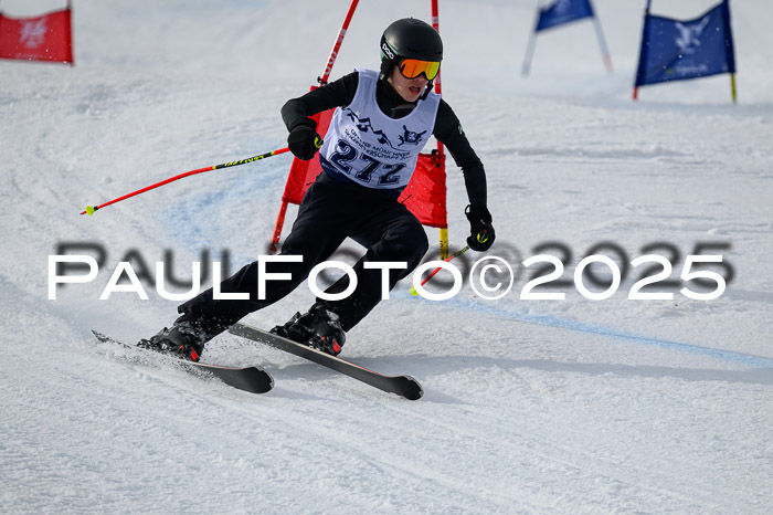 Offene Münchner Skimeisterschaft, 07.02.2026