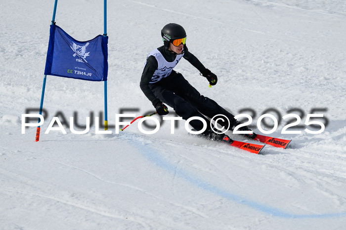 Offene Münchner Skimeisterschaft, 07.02.2026