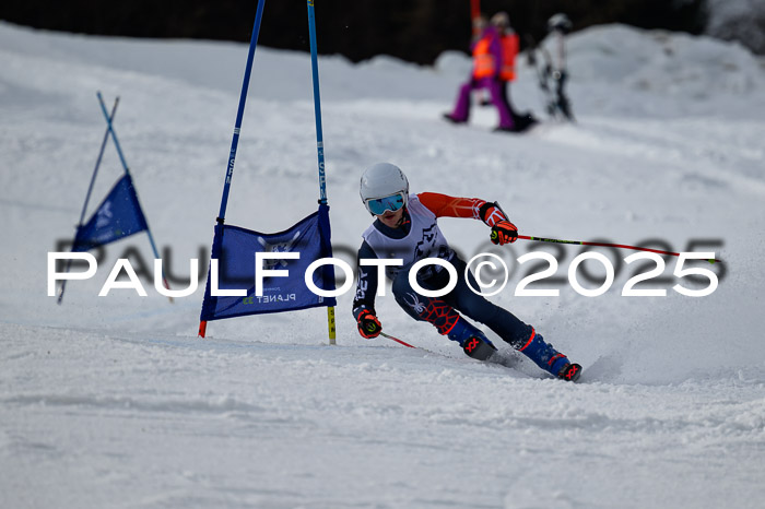 Offene Münchner Skimeisterschaft, 07.02.2026