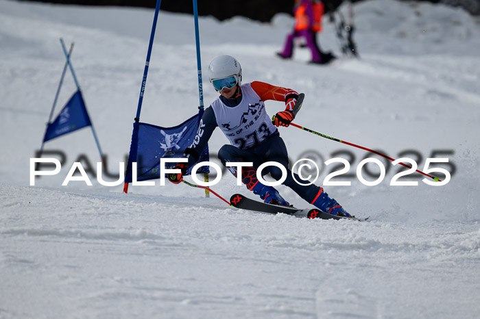 Offene Münchner Skimeisterschaft, 07.02.2026