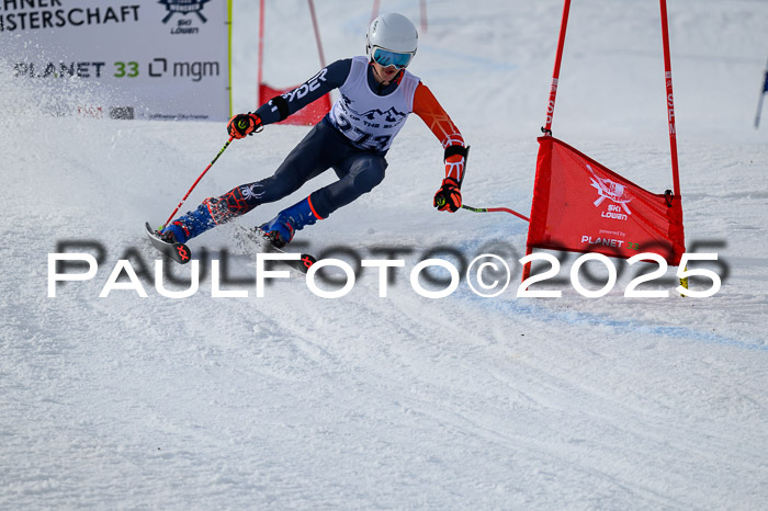 Offene Münchner Skimeisterschaft, 07.02.2026