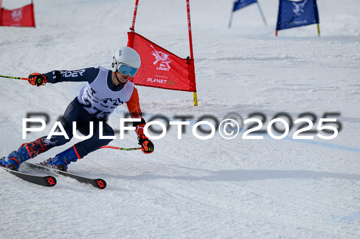 Offene Münchner Skimeisterschaft, 07.02.2026