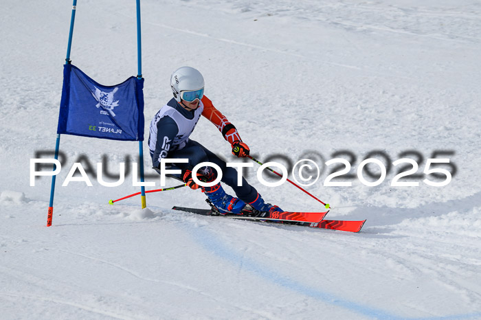 Offene Münchner Skimeisterschaft, 07.02.2026